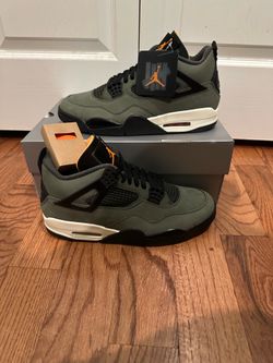 Jordan 4 Undefeated Size 10.5