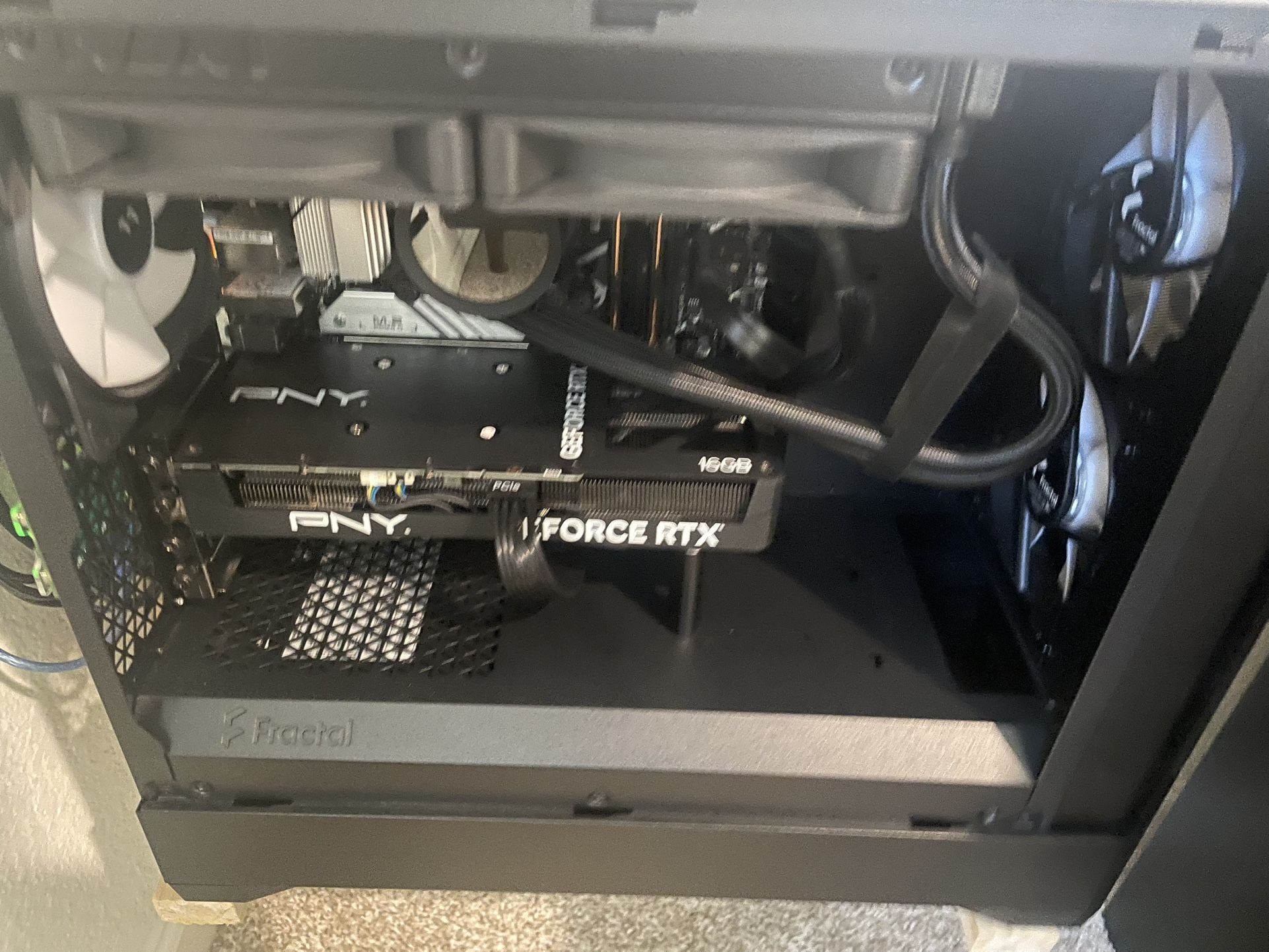 Custom Gaming PC