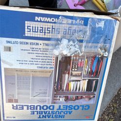 Closet Organizer
