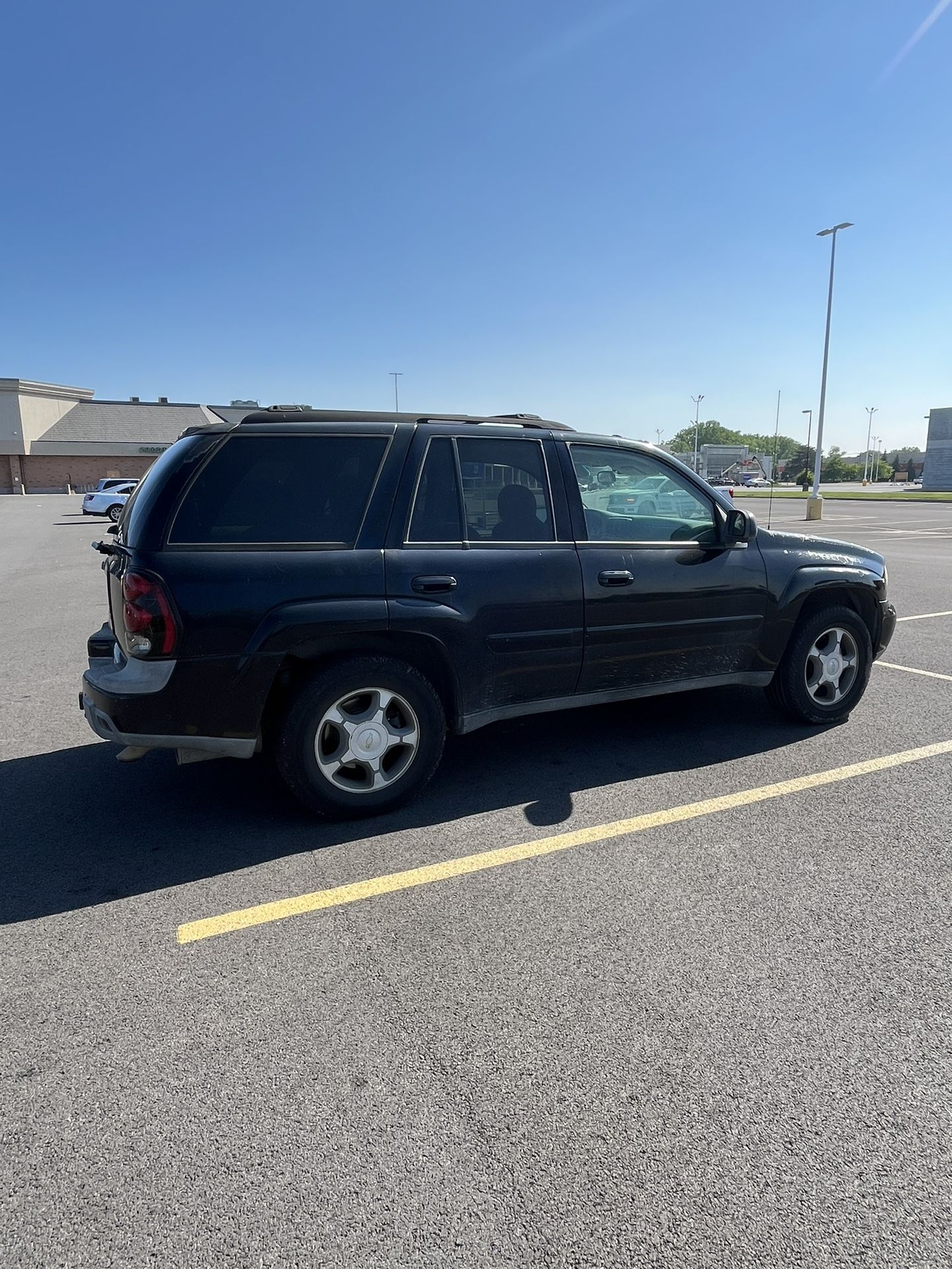 2005 Chevrolet Trailblazer