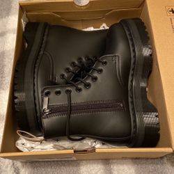 VEGAN JADON II BOOT MONO PLATFORMS