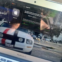 2017 MacBook Air
