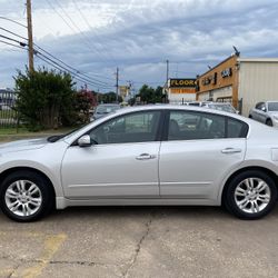 2011 Nissan Altima