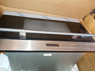 Wolf 30" built in microwave. On sale!