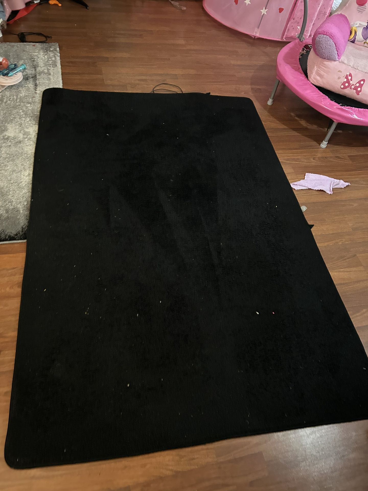 Black Rug