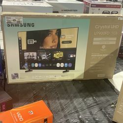 Samsung 55” $200
