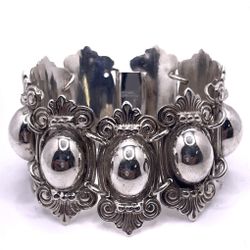 Sterling Silver Bracelet 