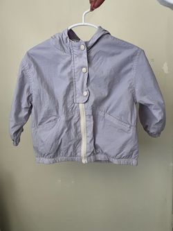 Zara baby jacket