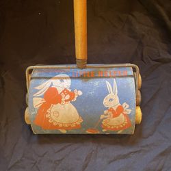 Bissell Sweeper Vintage
