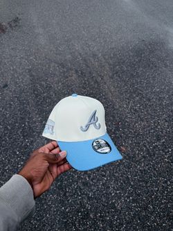 Atlanta Braves New Era 9FORTY Adjustable Hat