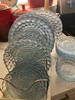 Blue Bubble 39 Pieces