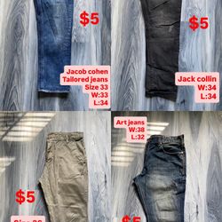 Jeans 