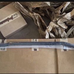 Umi Performance Front & Rear Sway Bars/ Rear Upper Adjustable Control Arms 12 Bolt Swap For G Bodys (Brand New)