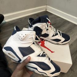 Jordan 6s