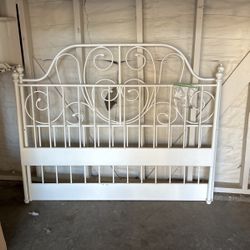 IKEA Leivrik Bed Frame