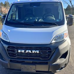 2024 Ram ProMaster