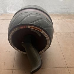 Wheel Ab Roller 