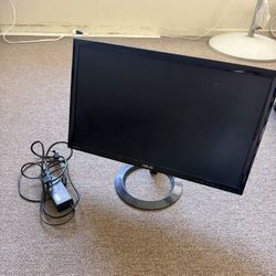 ASUS VX288H 21.5" LCD Monitor HDMI VGA Used