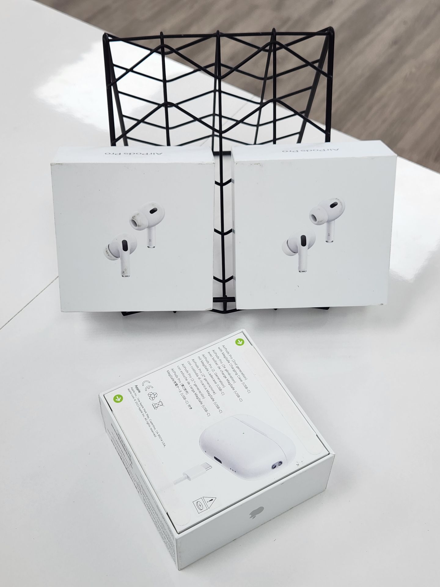 Apple Airpods Pro 2nd Gen Brand New - Pay Only $5 Down Today