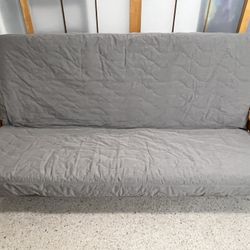 Couch-Futon Convertible
