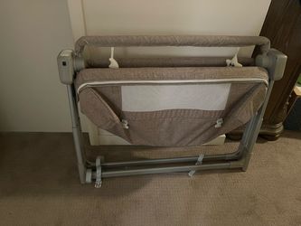 Electric Baby Crib