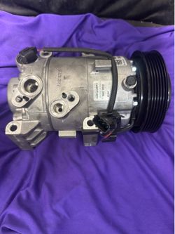 Ac Compressor