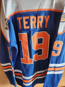 San Diego Gulls Hockey Jersey America’s Finest City Troy Terry Anaheim Ducks