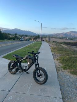 Ebike Luckeep m5 max
