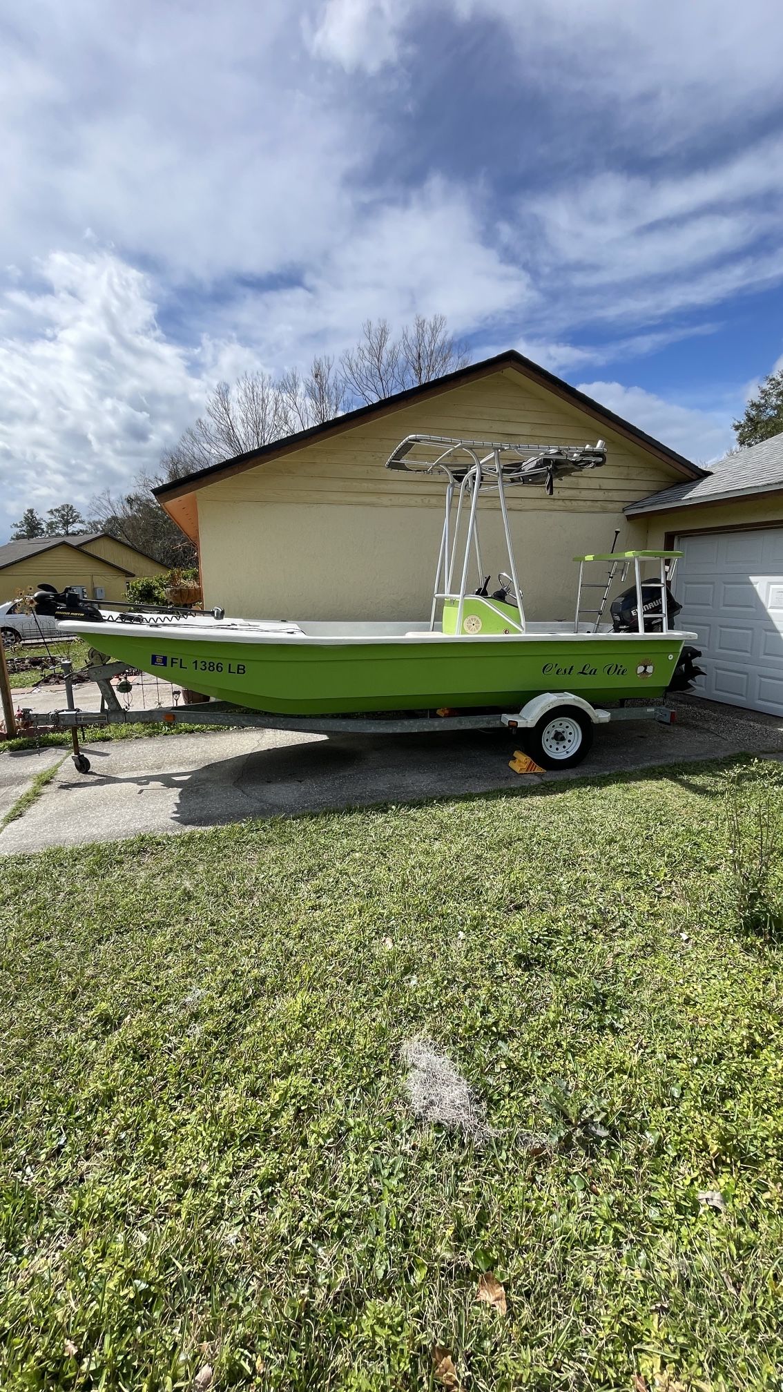 1999 Sundance SKIFF SVT