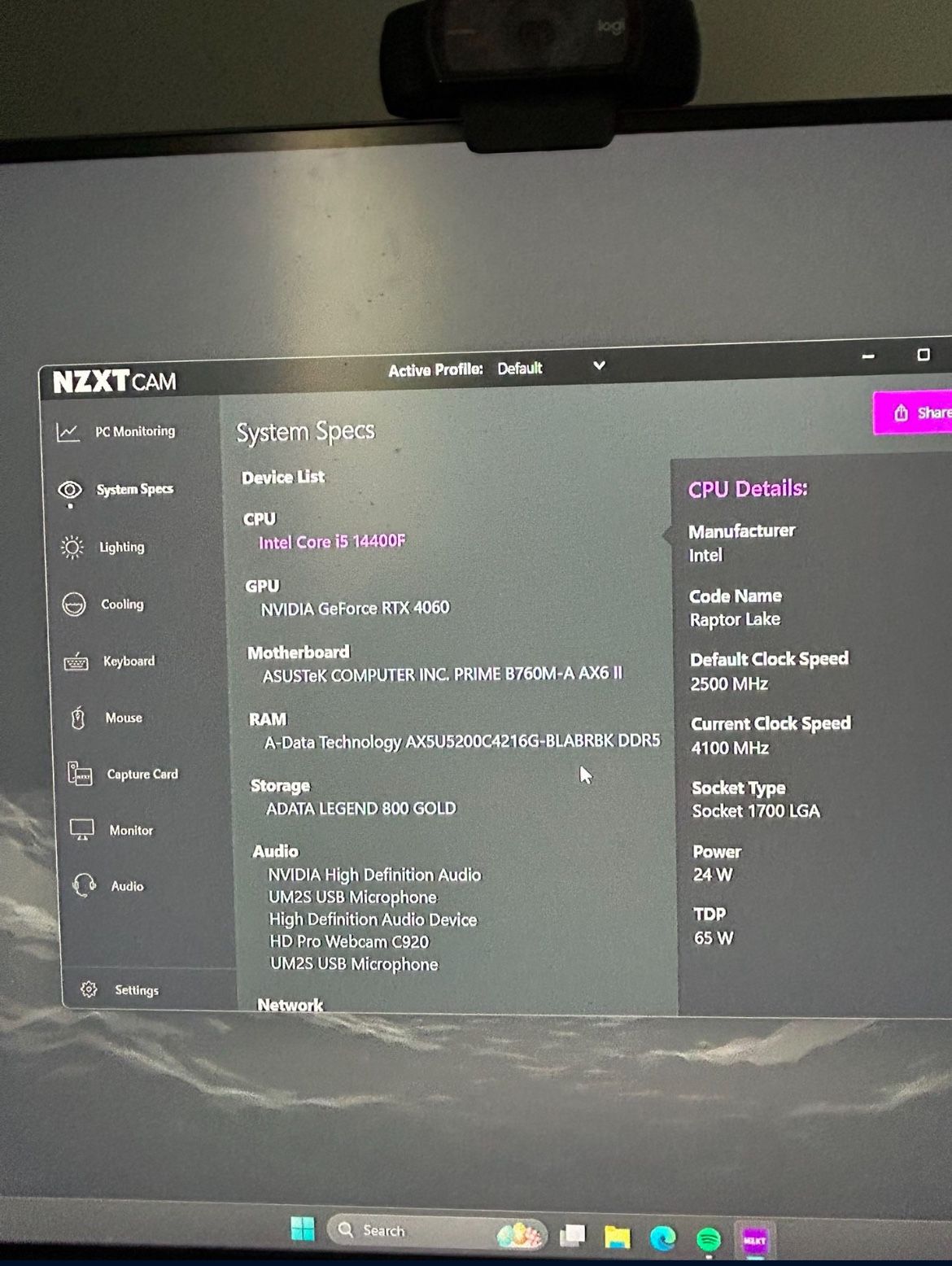 Pc For 1100$ (NO LOWBALLS)