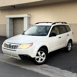 2013 Subaru Forester