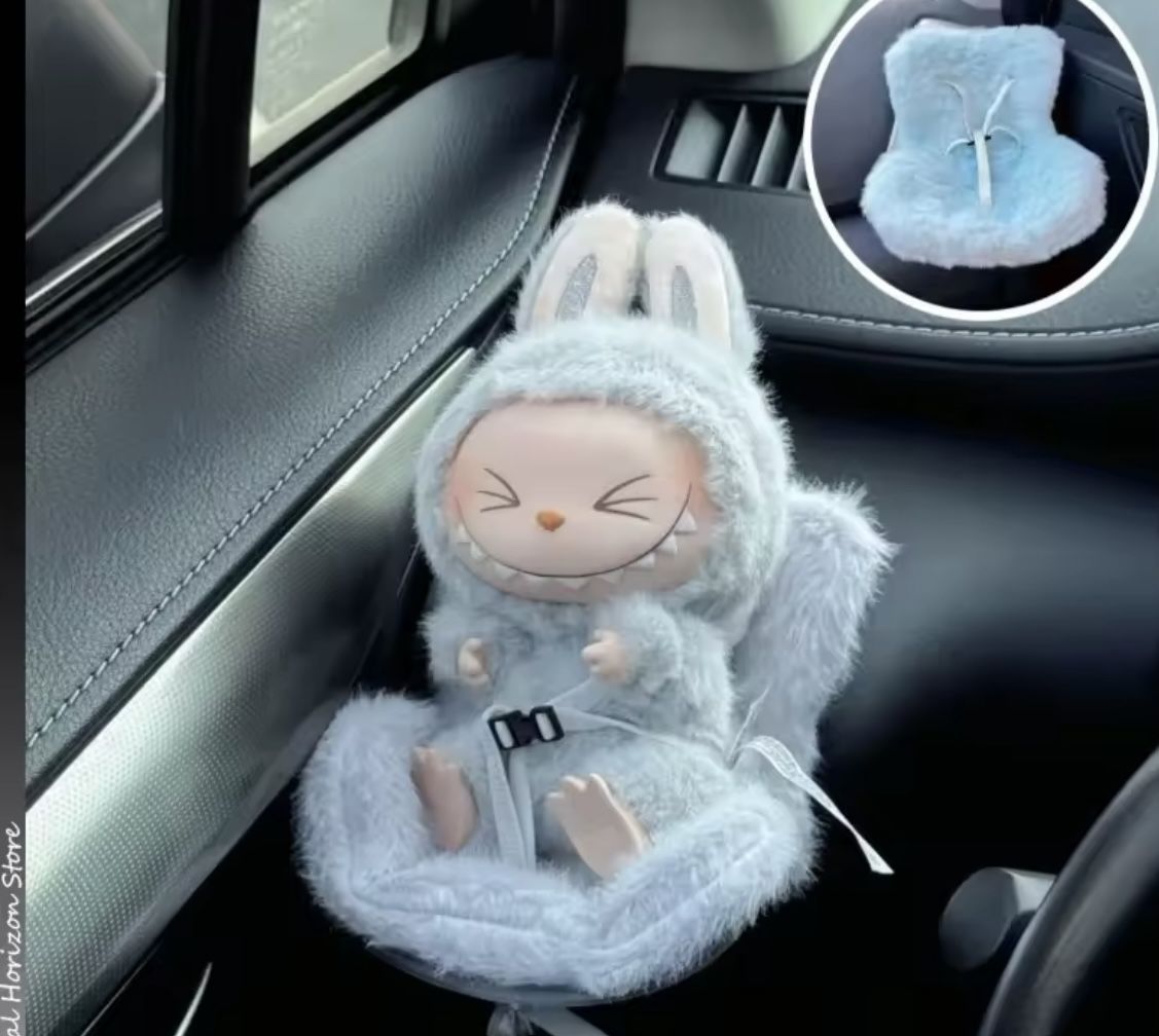 Labubu Carseats