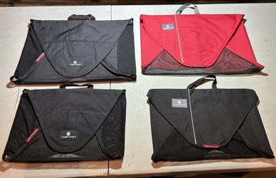 Eagle Creek Pack-It System Garment Folders - Set of 4 for $40