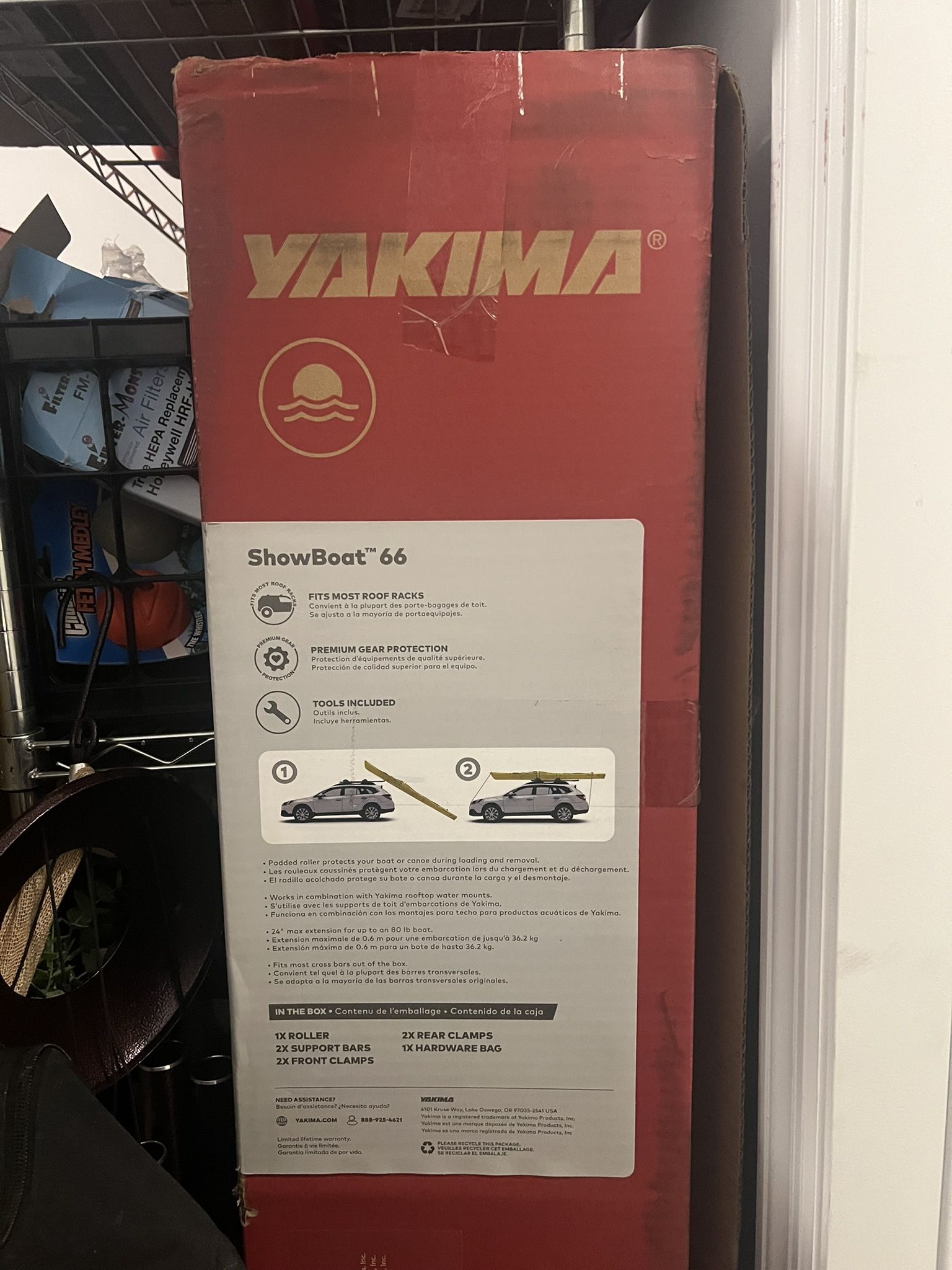 Yakima ShowBoat 66