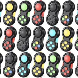 Game Controller Fidget Toy (2 PC) Nova Sound Games 