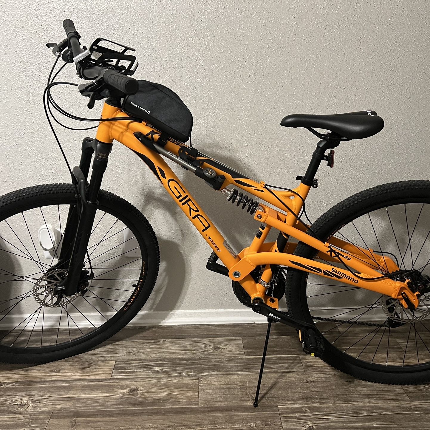 Ozone gira mountain bike hot sale
