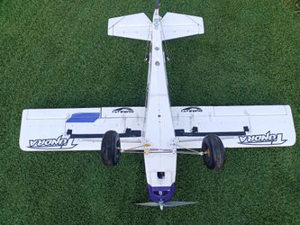 Tundra rc store plane