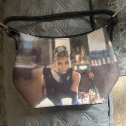 Aubre Hepburn Purse 