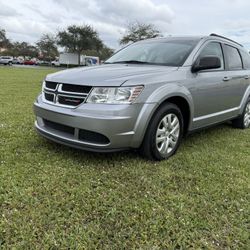 Dodge Journey Low Miles 