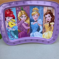 Disney Princess Food Tray