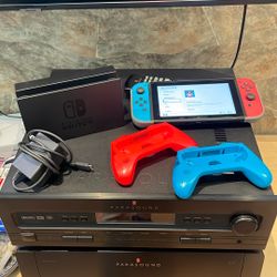 Nintendo Switch  V1