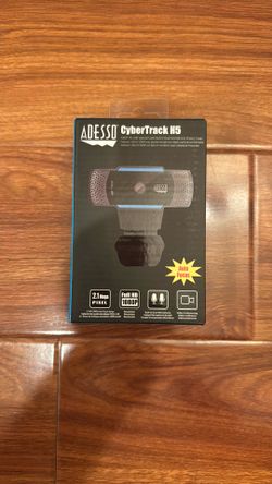 CyberTrack H5 Webcam
