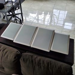 Polk Audio Wall Speakers - Like New (Set of 4)