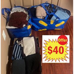 CLOTHING HAUL! Plus Size Women’s clothes size L-2x