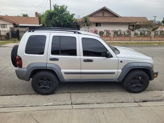 2007 Jeep Liberty