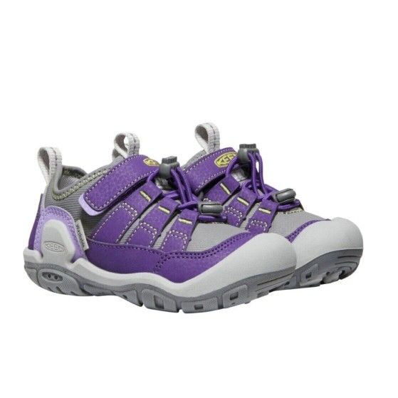 KEEN Unisex-child Howser Low Height Wrap Casual