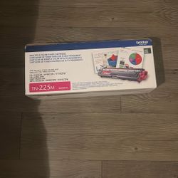 Brother TN-225M magenta