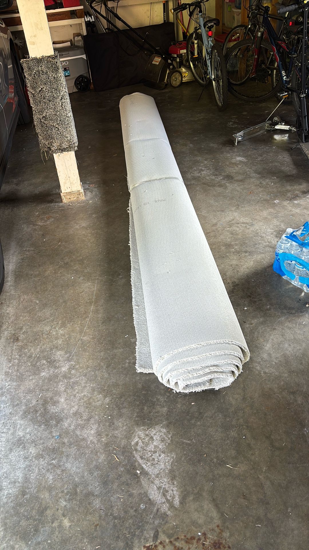 Brand New Carpet