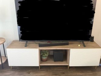 IKEA BESTA TV Unit and Cabinet