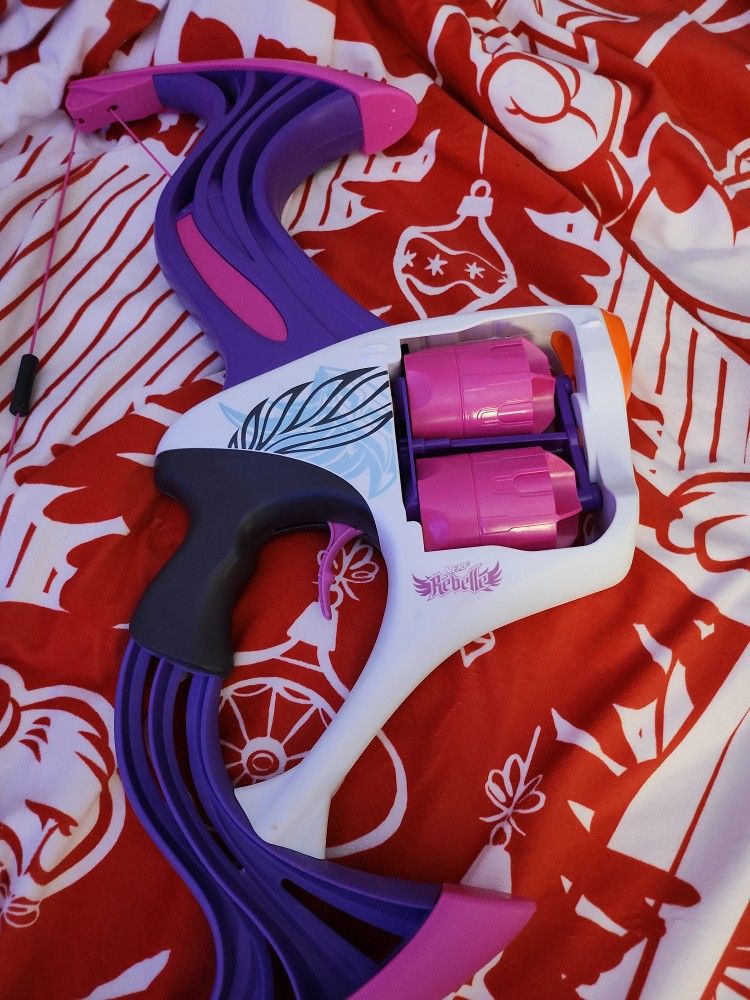 Nerf Rebelle Bow